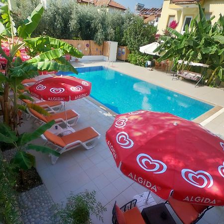 Sarihan Apart Otel Олудениз Экстерьер фото