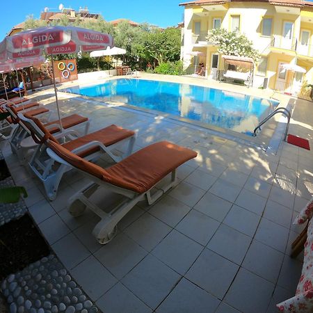 Sarihan Apart Otel Олудениз Экстерьер фото