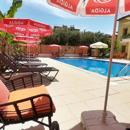 Sarihan Apart Otel Олудениз Экстерьер фото