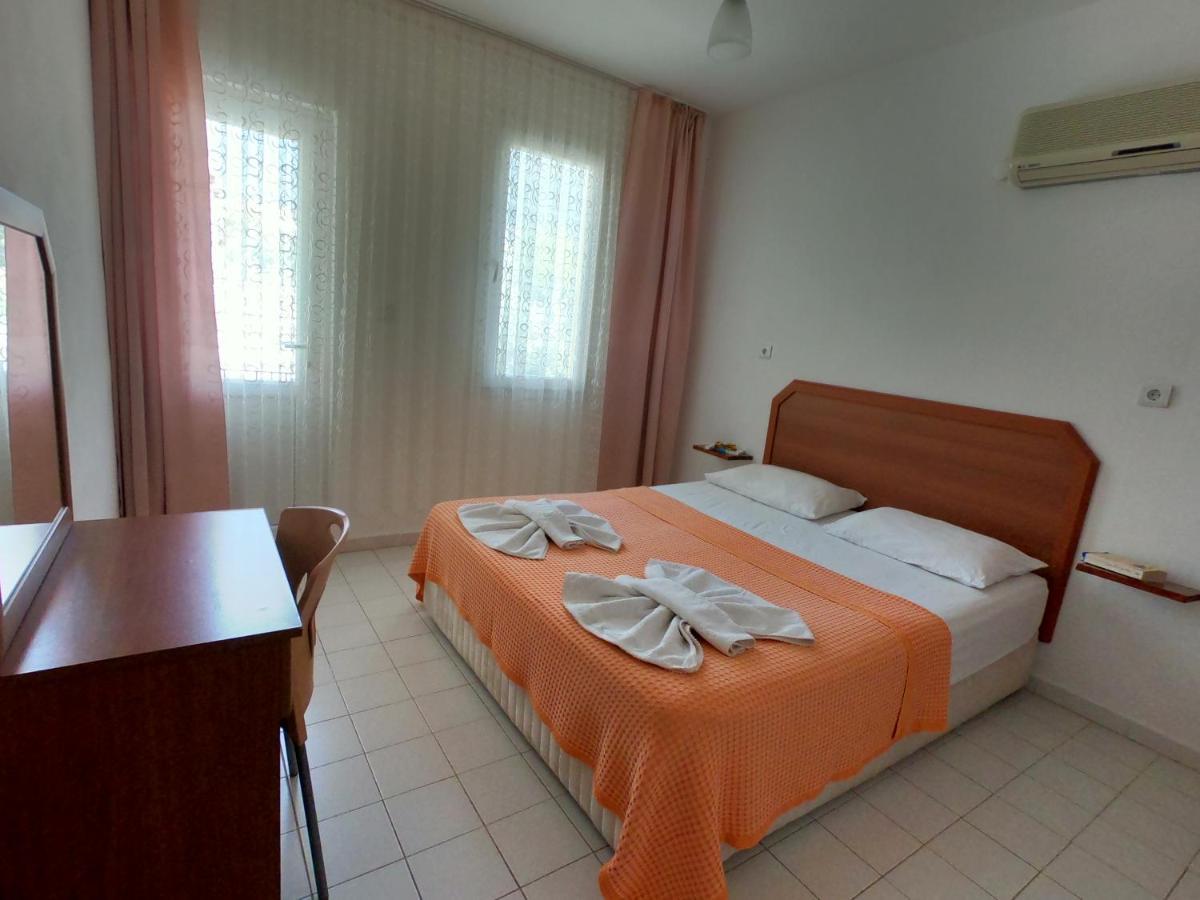 Sarihan Apart Otel Олудениз Экстерьер фото