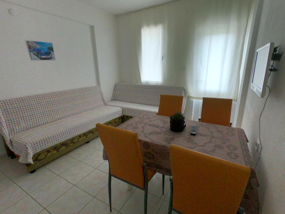 Sarihan Apart Otel Олудениз Экстерьер фото