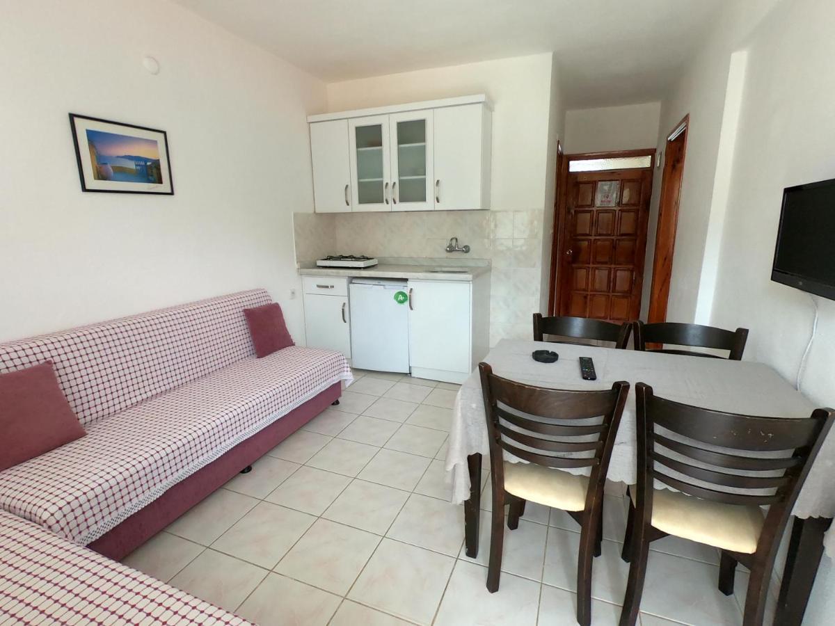 Sarihan Apart Otel Олудениз Экстерьер фото
