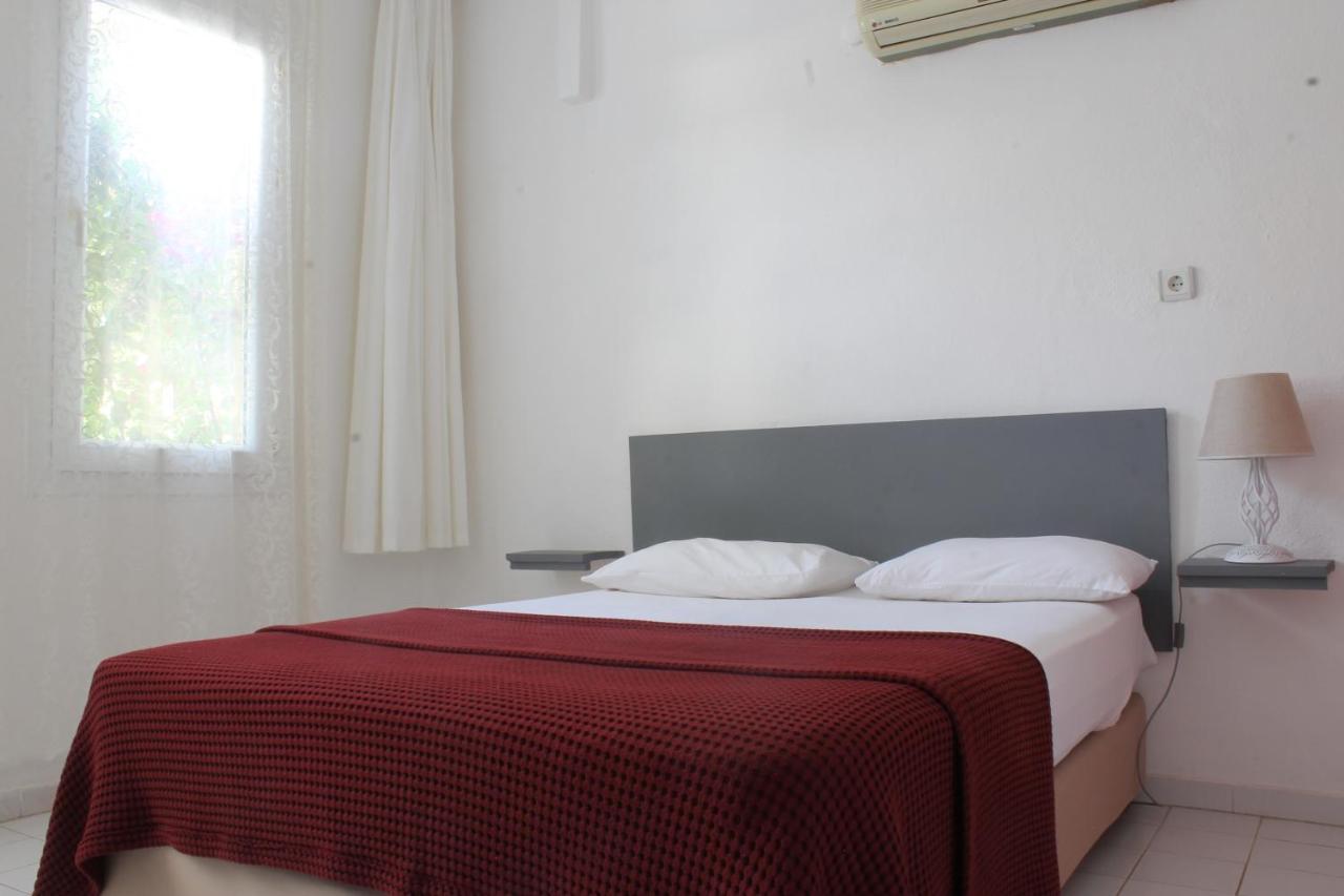 Sarihan Apart Otel Олудениз Экстерьер фото